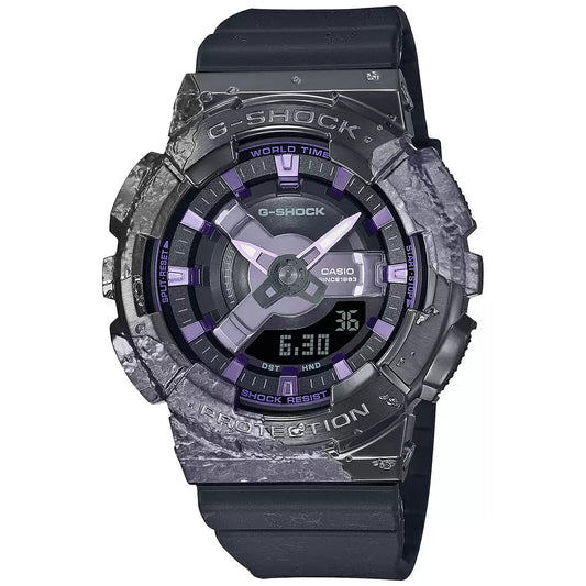 Casio G-SHOCK GM-S114GEM-1A2DR - G1357 40th Anniversary Limited Edition Women's Watch CASIO