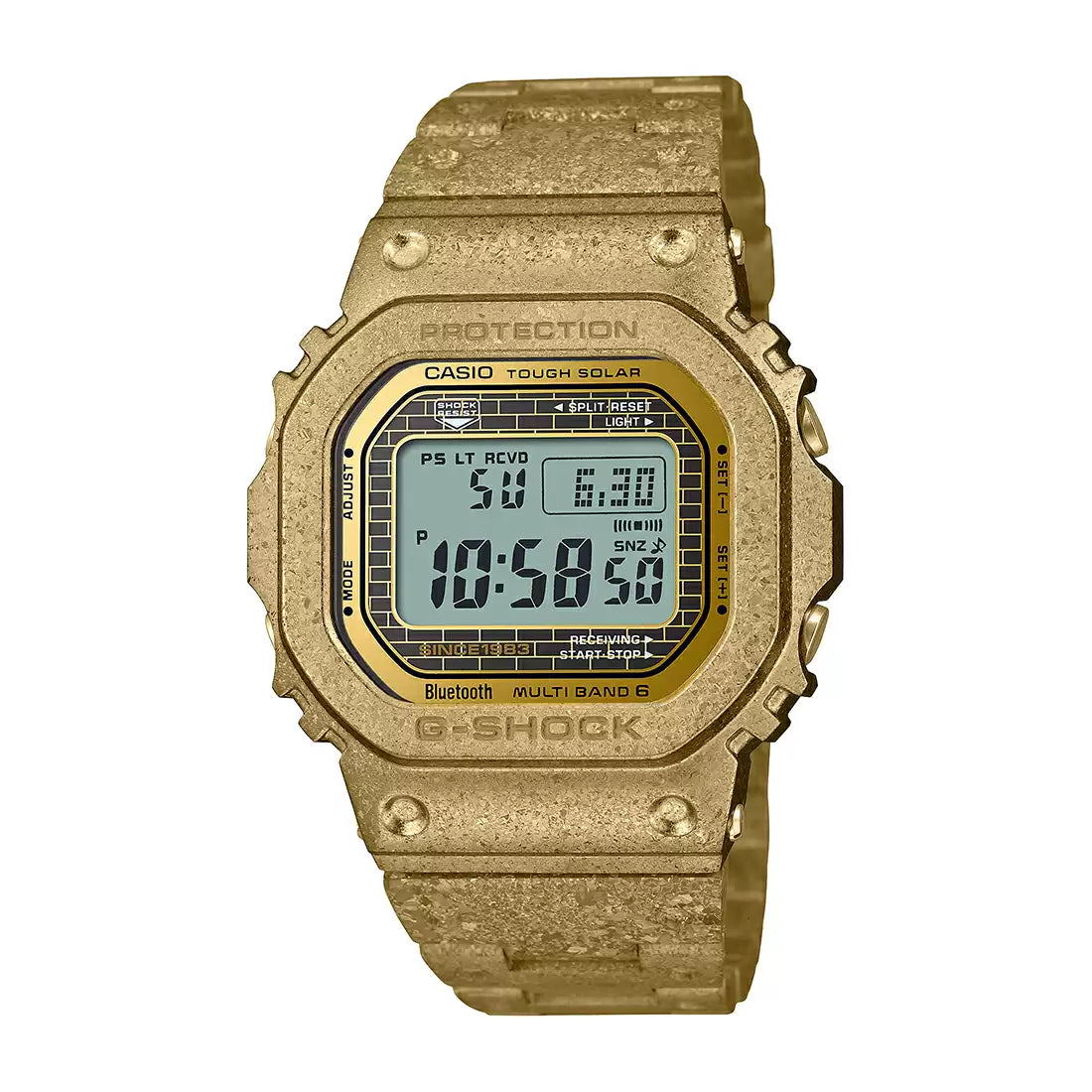 Casio G-SHOCK GMW-B5000PG-9DR - G1392 Recrystallized Edition Men's Watch CASIO
