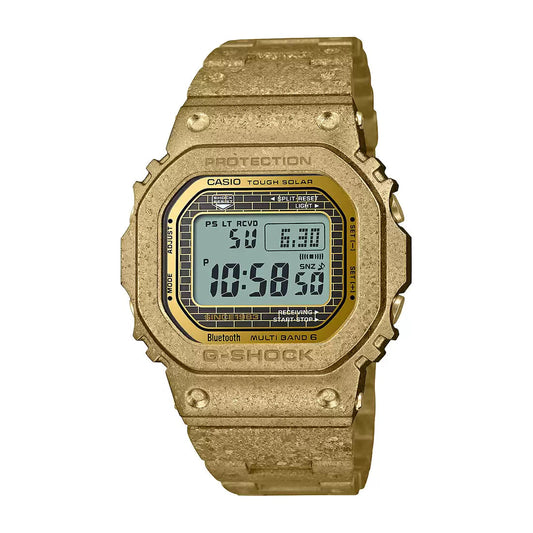 Casio G-SHOCK GMW-B5000PG-9DR - G1392 Recrystallized Edition Men's Watch CASIO