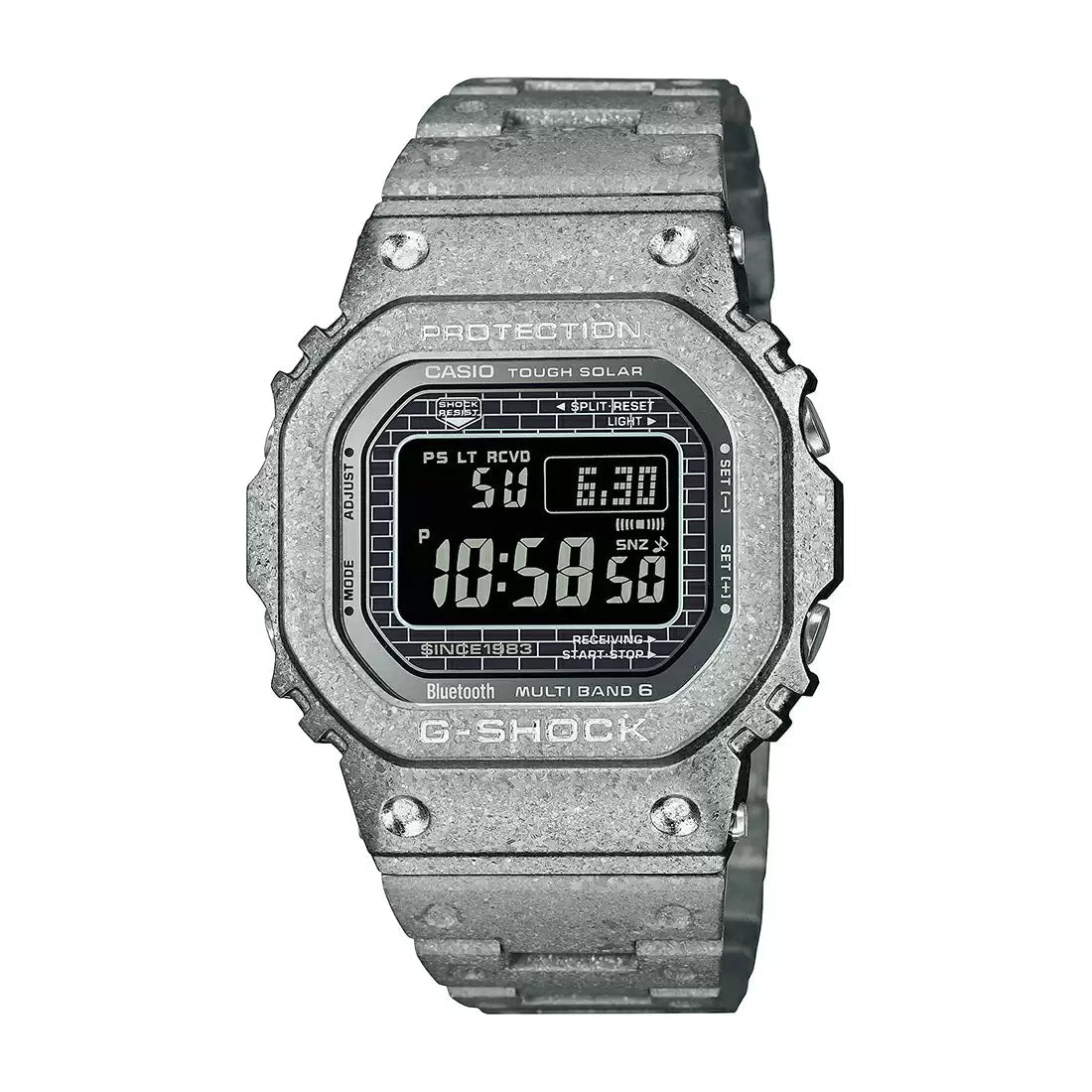 Casio G-SHOCK GMW-B5000PS-1DR - G1393 Recrystallized Edition Men's Watch CASIO
