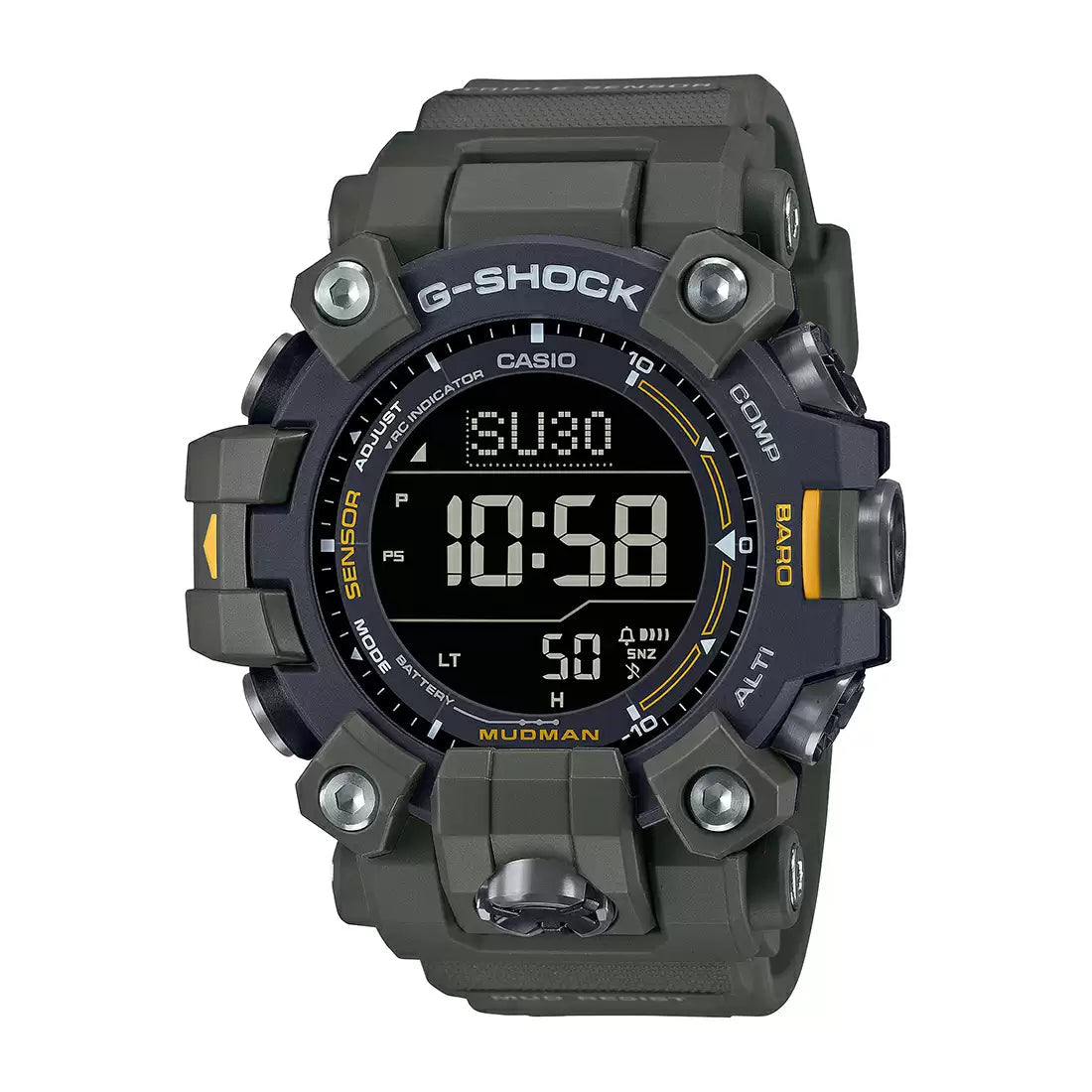 Casio G-SHOCK GW-9500-3DR - G1445 LAND MUDMAN Men's Watch CASIO