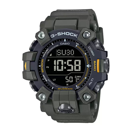 Casio G-SHOCK GW-9500-3DR - G1445 LAND MUDMAN Men's Watch CASIO