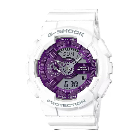 Casio G-SHOCK GA-110WS-7ADR - G1469 Analog-Digital CASIO