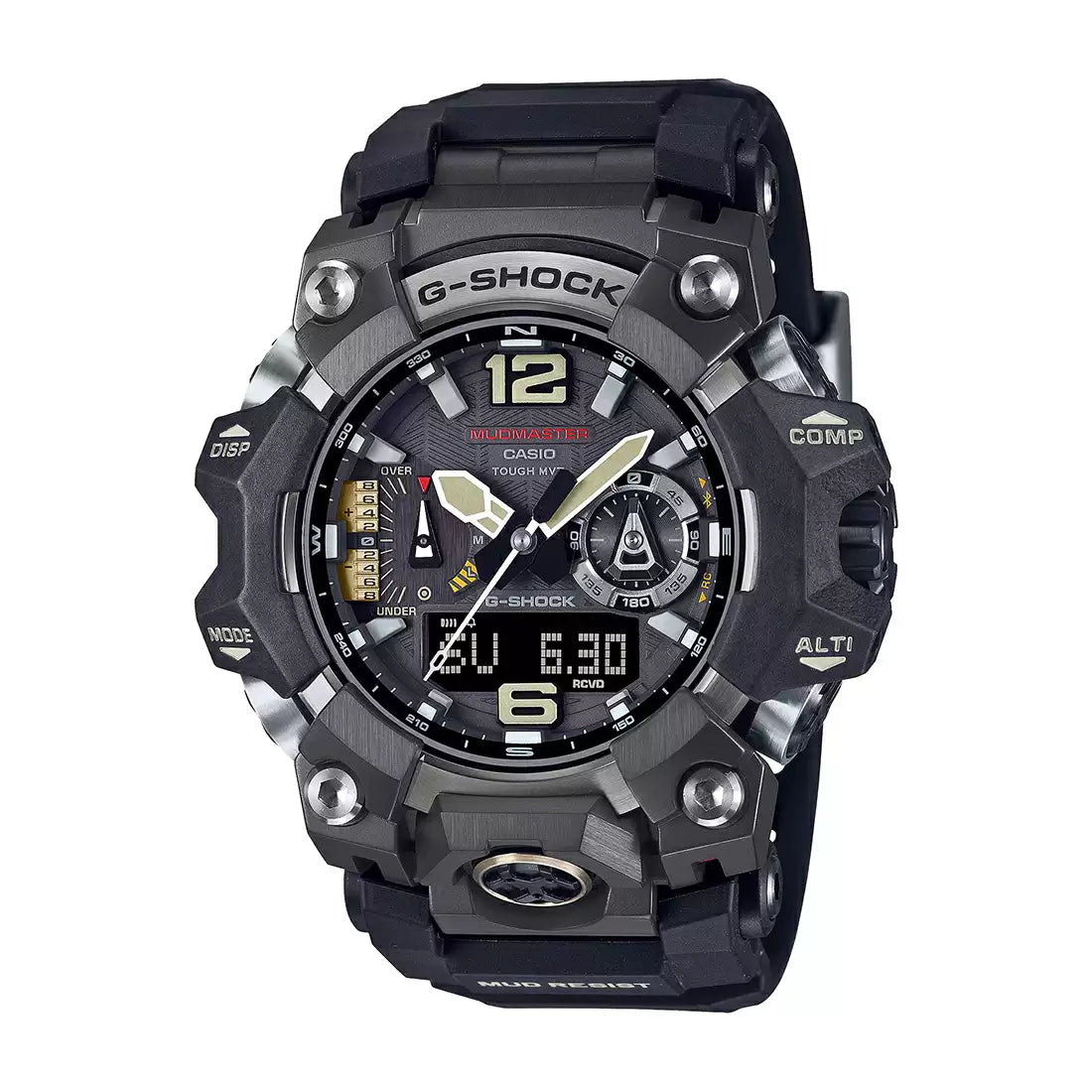 Casio G-SHOCK GWG-B1000-1ADR - G1473 CASIO