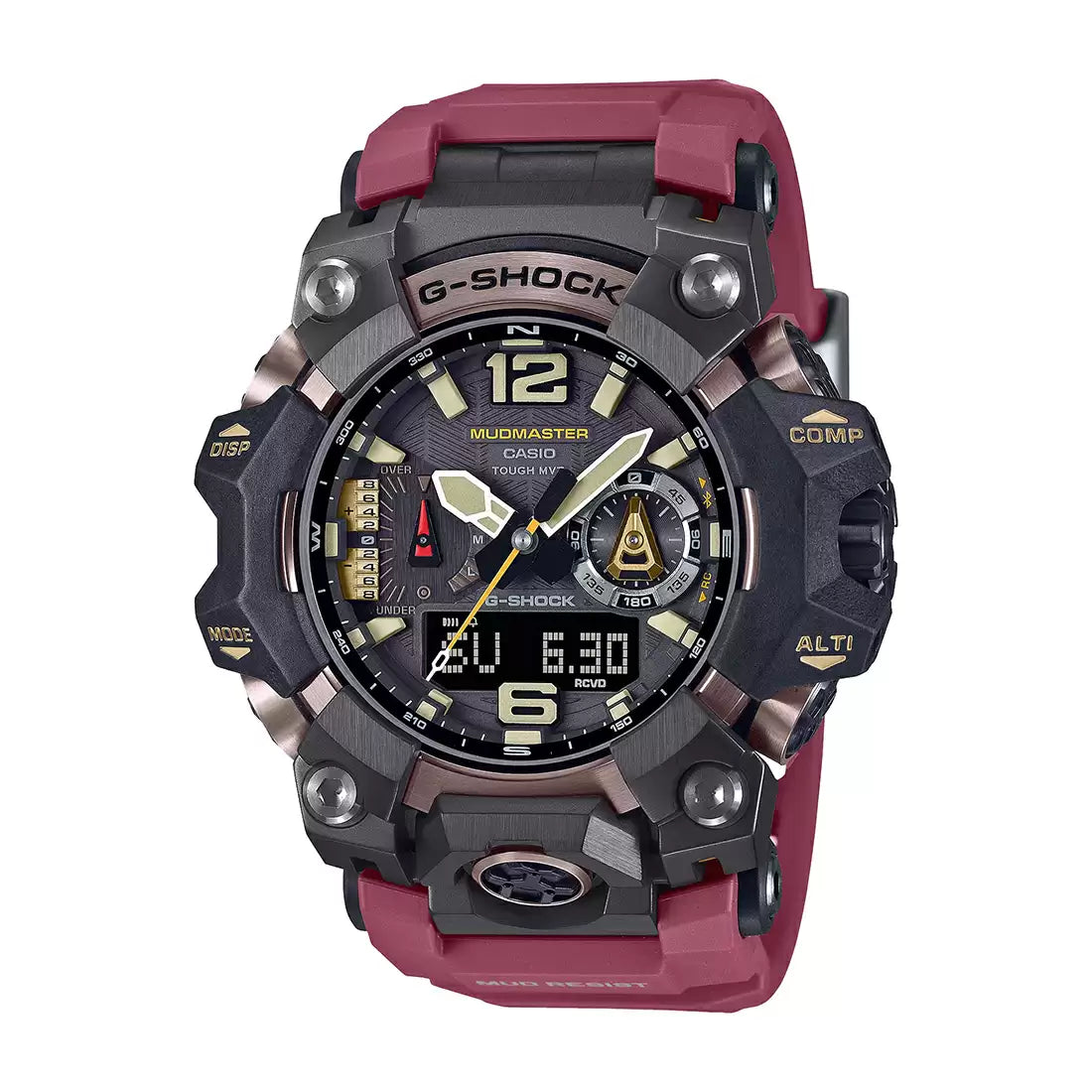 Casio G-SHOCK GWG-B1000-1A4DR - G1474 CASIO