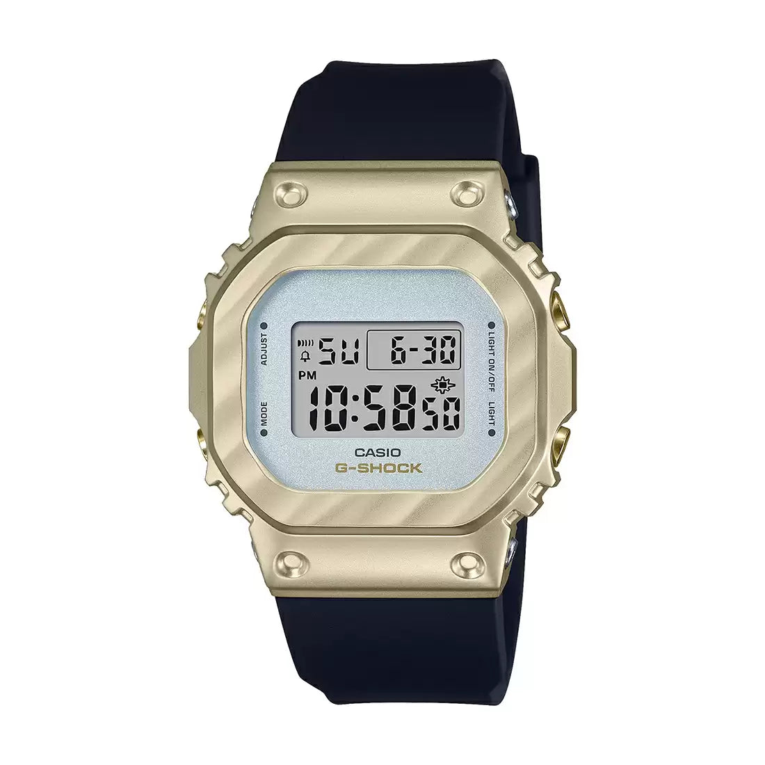 Casio G-SHOCK GM-S5600BC-1DR - G1489 CASIO
