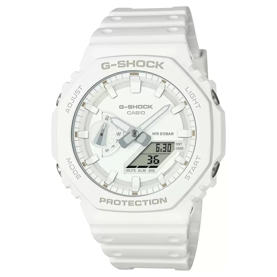 Casio G-SHOCK GA-2100-7A7DR - G1522 Analog-Digital CASIO