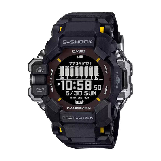 Casio G-SHOCK GPR-H1000-1DR - G1529 Digital CASIO