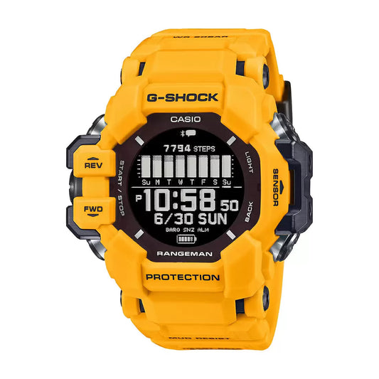 Casio G-SHOCK GPR-H1000-9DR - G1530 Digital CASIO