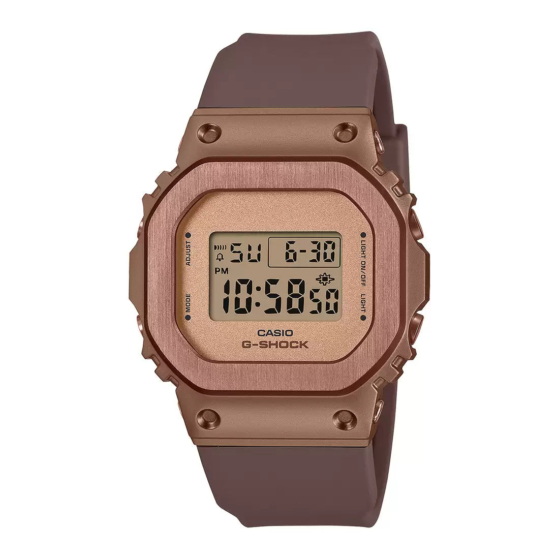 Casio G-SHOCK GM-S5600UBR-5DR - G1534 Digital CASIO