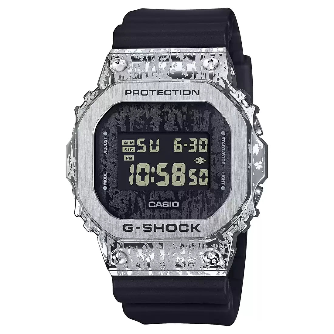 Casio G-SHOCK GM-5600GC-1DR - G1540 Digital CASIO