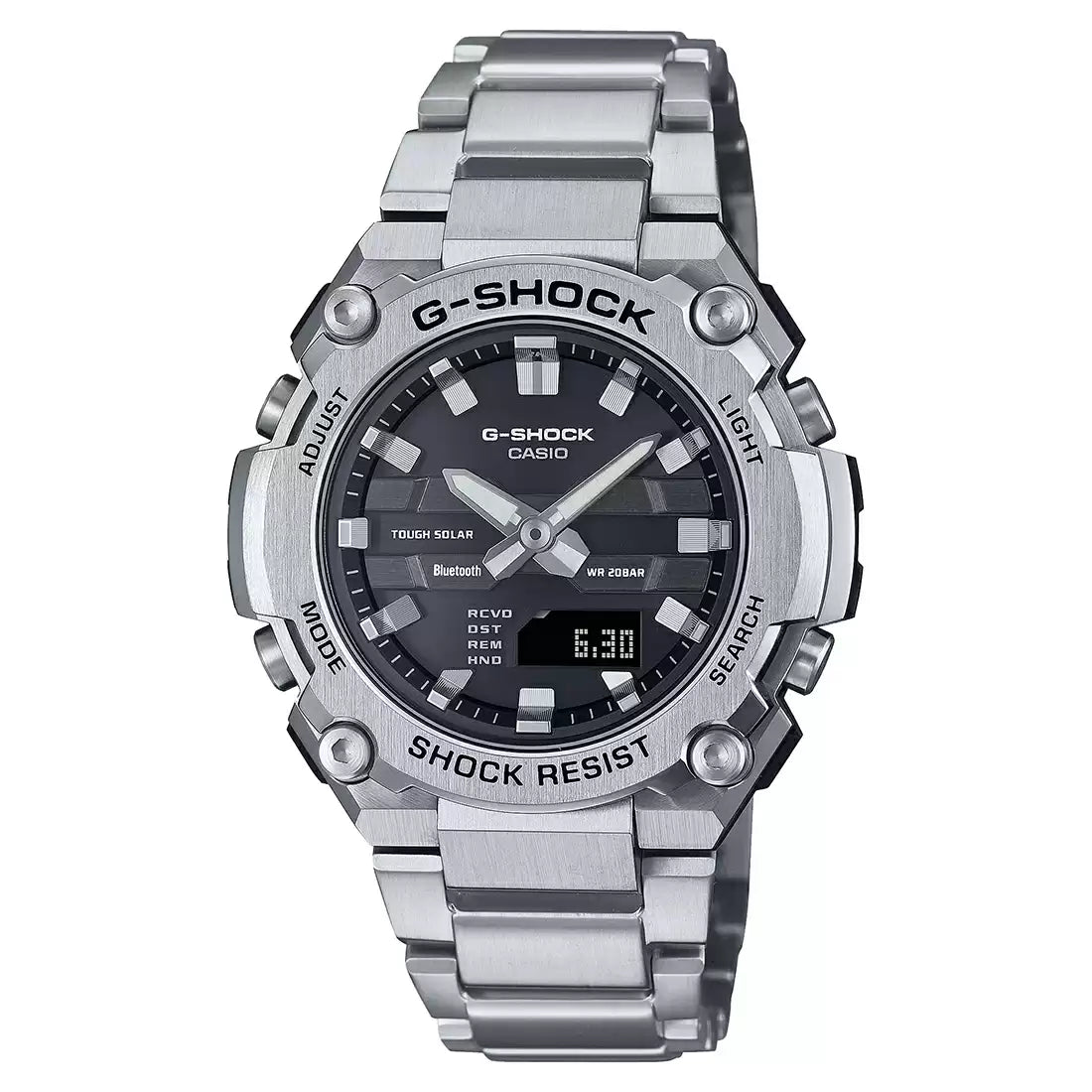 Casio G-SHOCK GST-B600D-1ADR - G1543 ANALOG-DIGITAL CASIO