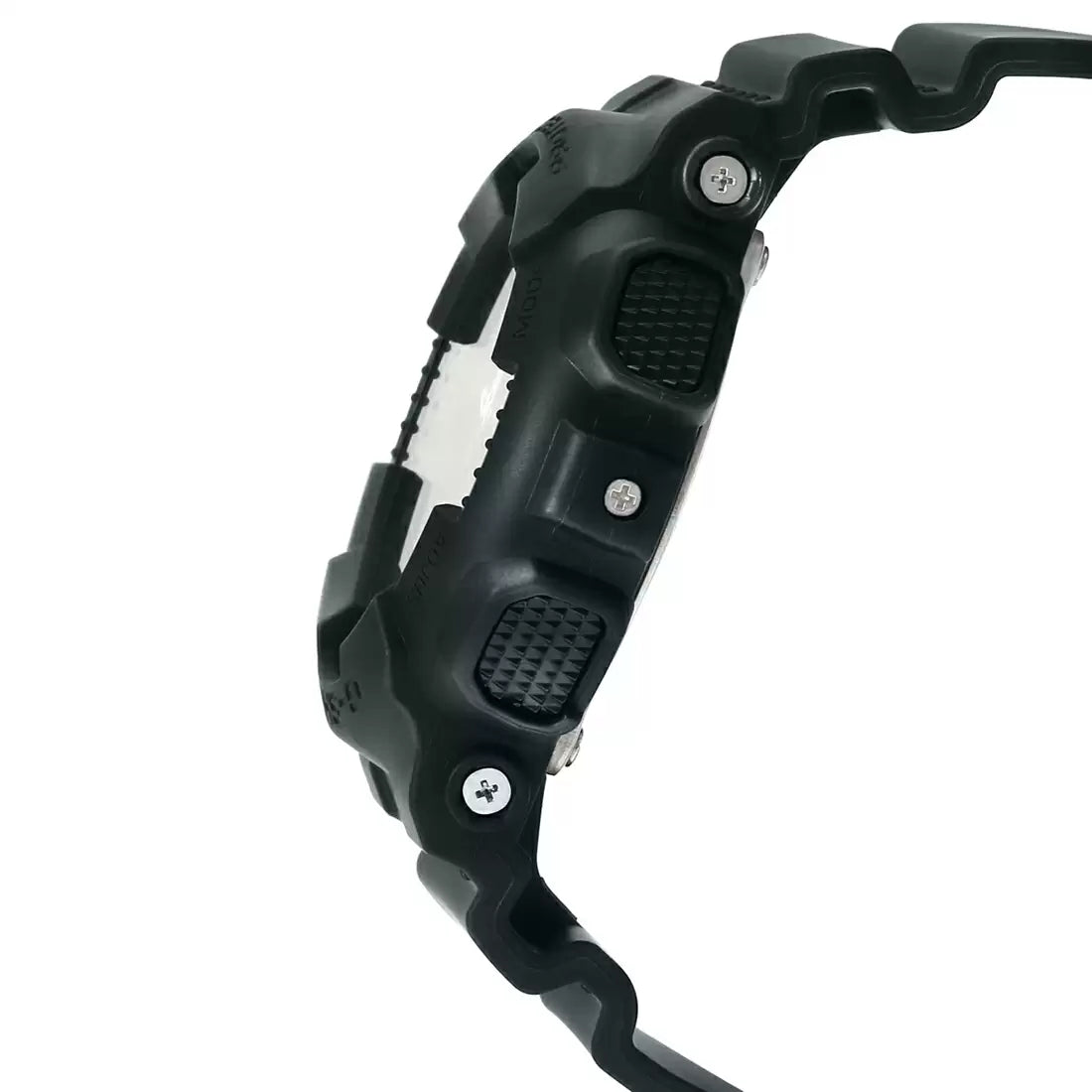 Casio G-SHOCK GA-100-1A1DR - G270 Black Analog-Digital - Men's Watch CASIO