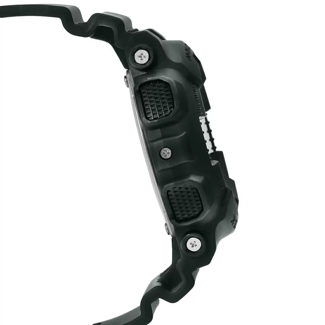Casio G-SHOCK GA-100-1A1DR - G270 Black Analog-Digital - Men's Watch CASIO