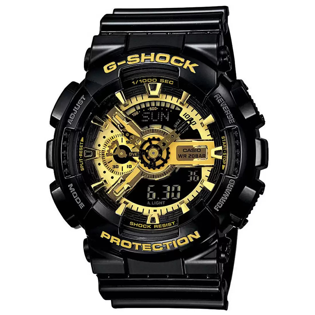 Casio G-SHOCK GA-110GB-1ADR - G339 CASIO