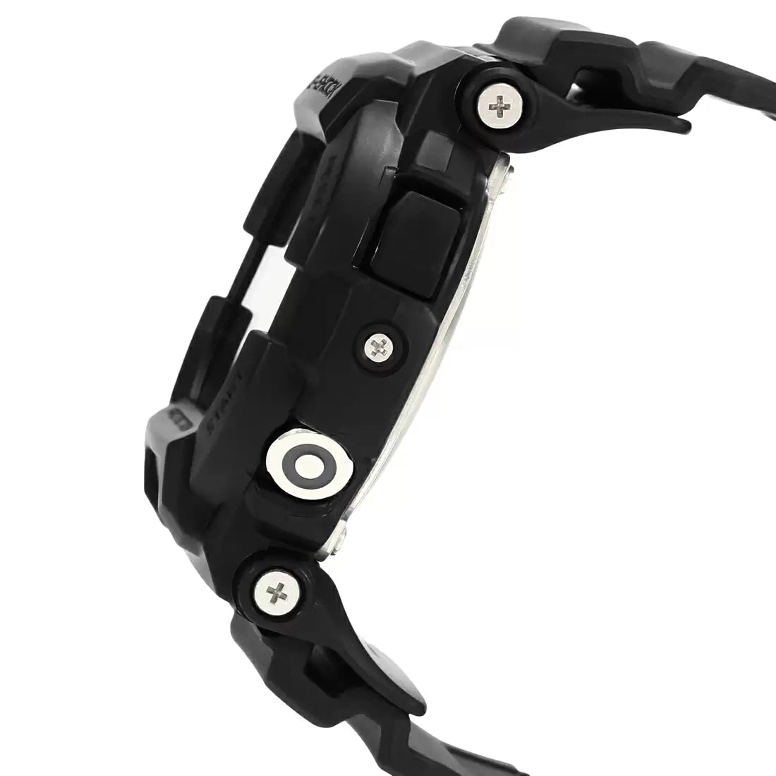 Casio G-SHOCK GD-350-1BDR - G441 Black Digital - Men's Watch CASIO