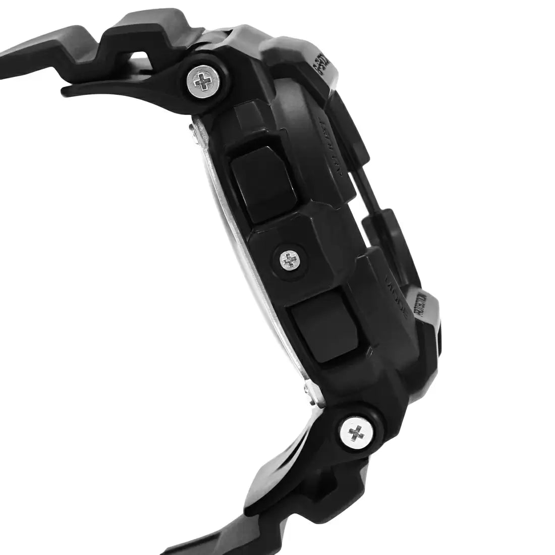 Casio G-SHOCK GD-350-1BDR - G441 Black Digital - Men's Watch CASIO