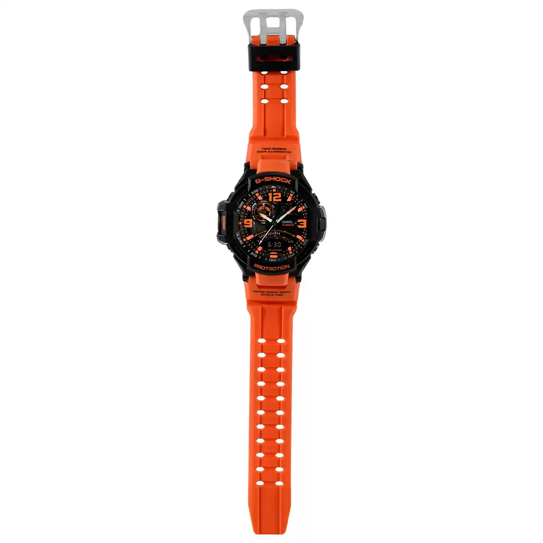 Casio G-SHOCK GA-1000-4ADR - G468  MOG Gravitymaster - Men's Watch CASIO