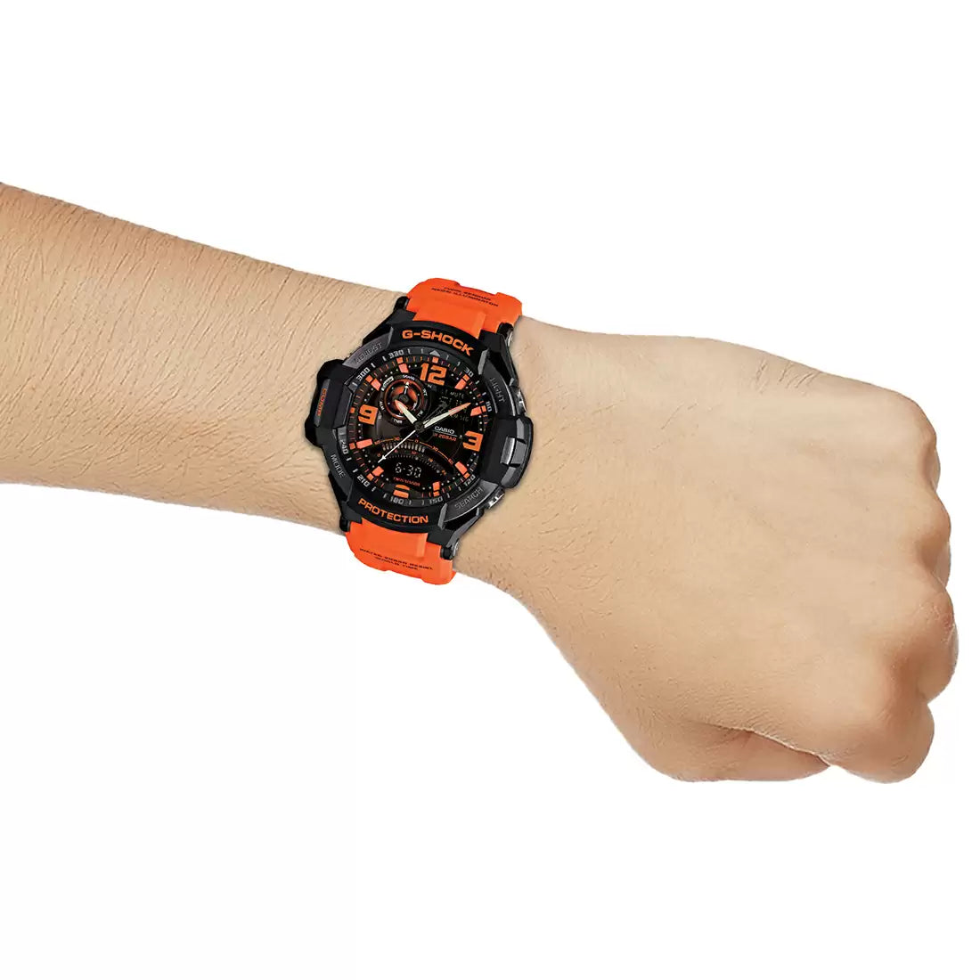 Casio G-SHOCK GA-1000-4ADR - G468  MOG Gravitymaster - Men's Watch CASIO