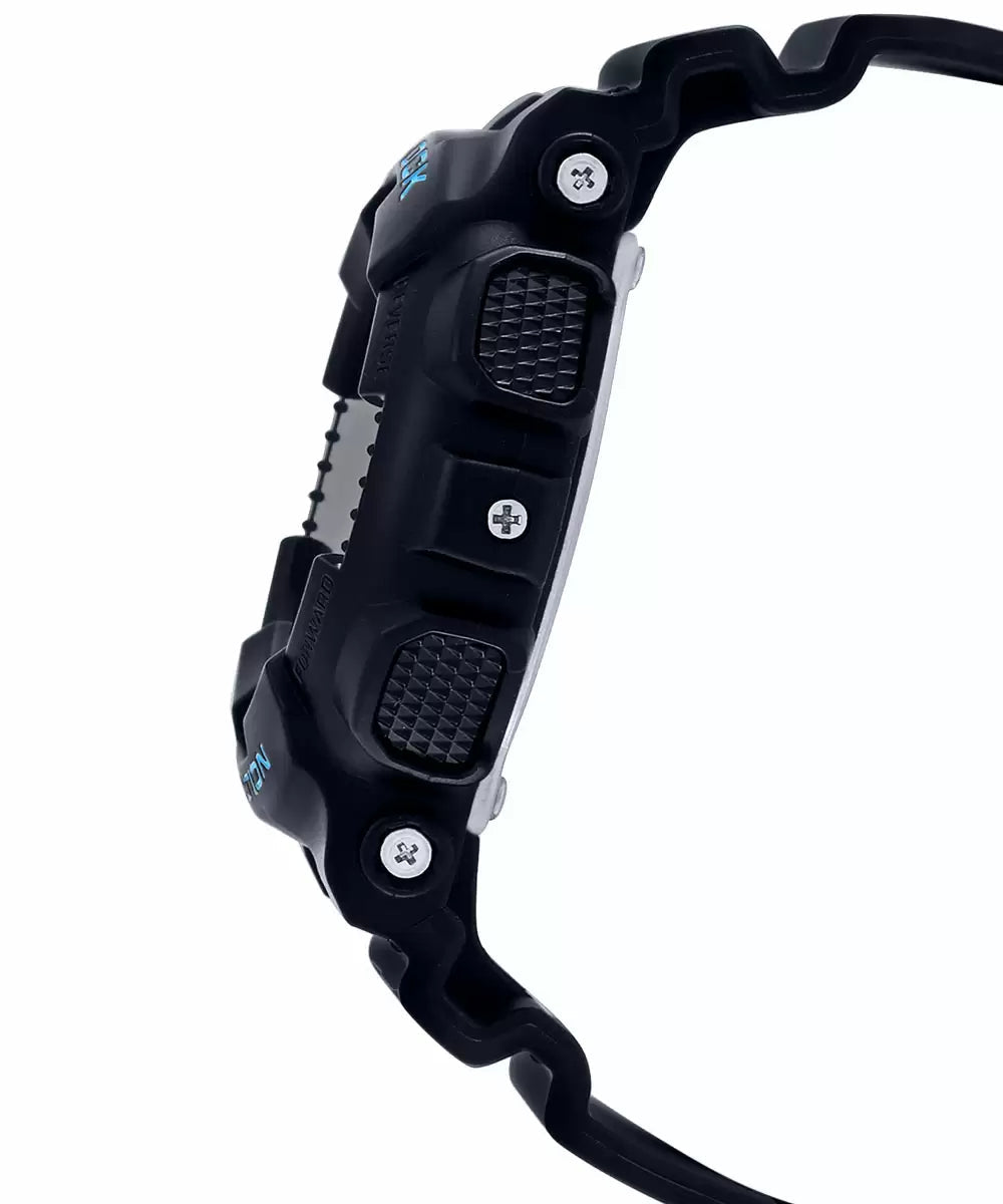 Casio G-SHOCK GA-100CB-1ADR - G625 Black Analog-Digital - Men's Watch CASIO