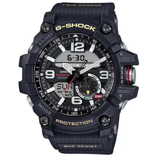 Casio G-SHOCK GG-1000-1ADR - G660 MOG Mudmaster - Men's Watch CASIO