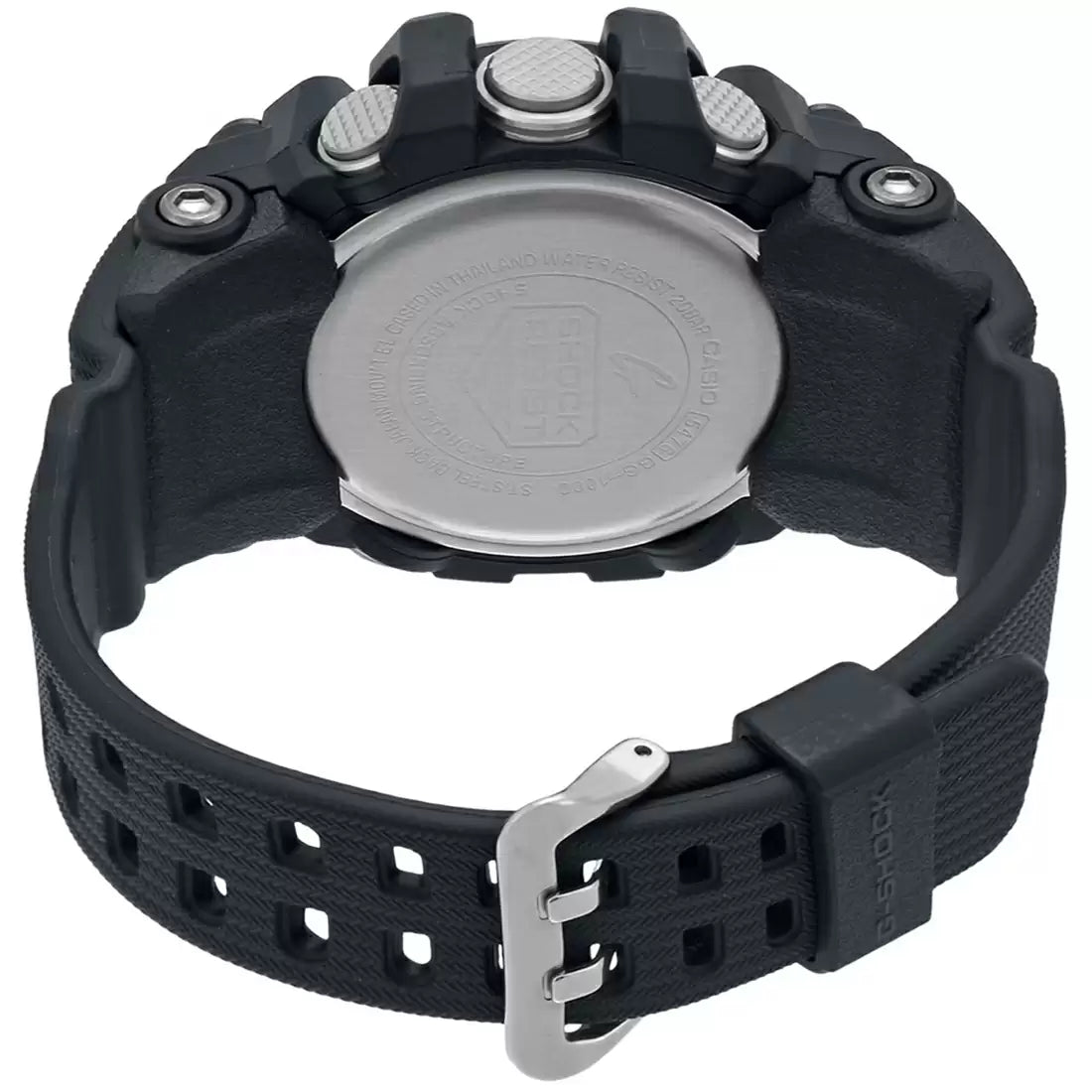 Casio G-SHOCK GG-1000-1ADR - G660 MOG Mudmaster - Men's Watch CASIO