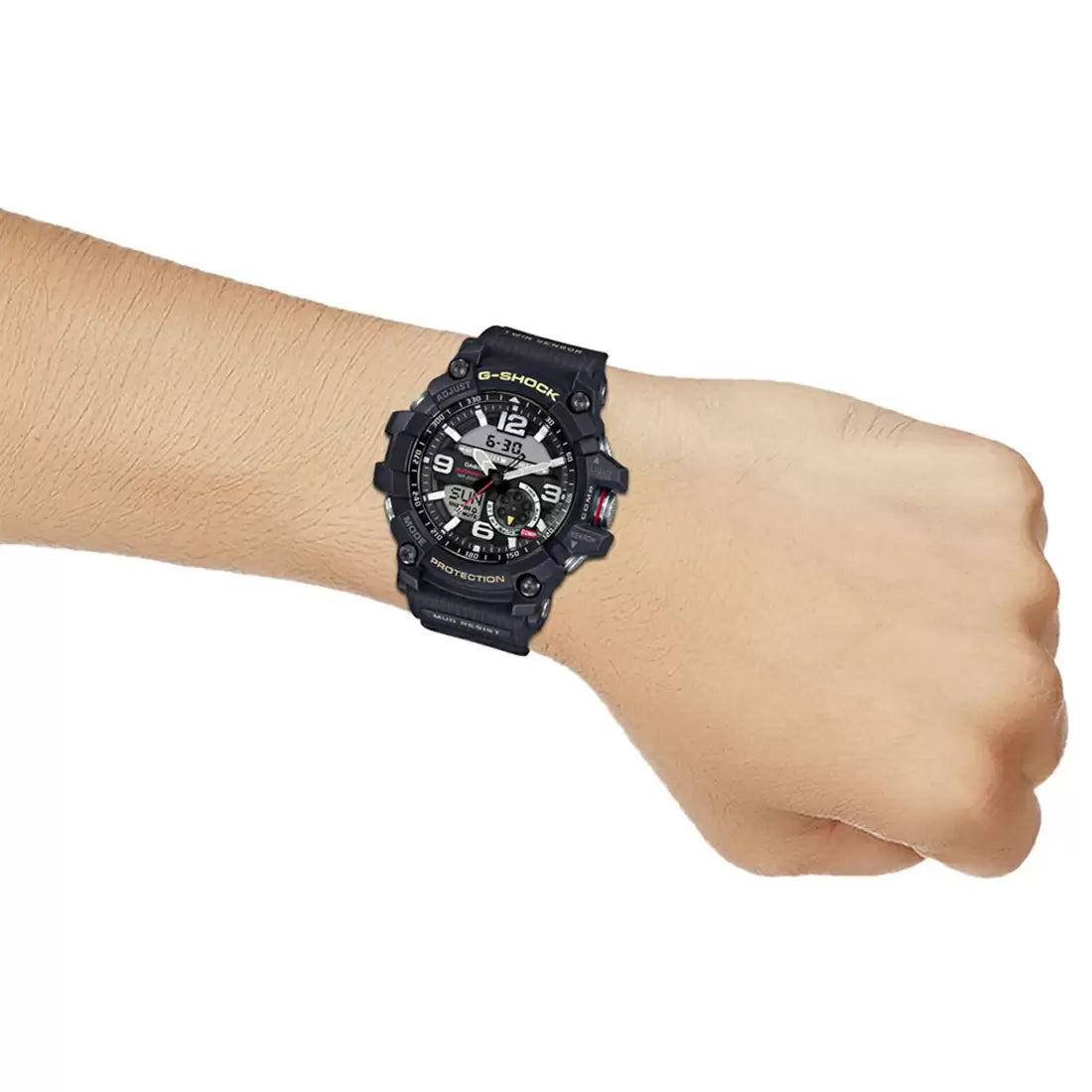 Casio G-SHOCK GG-1000-1ADR - G660 MOG Mudmaster - Men's Watch CASIO