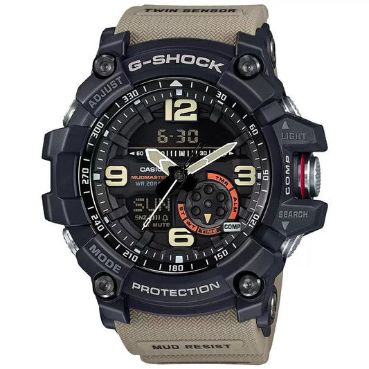 Casio G-SHOCK GG-1000-1A5DR - G661 MOG Mudmaster - Men's Watch CASIO
