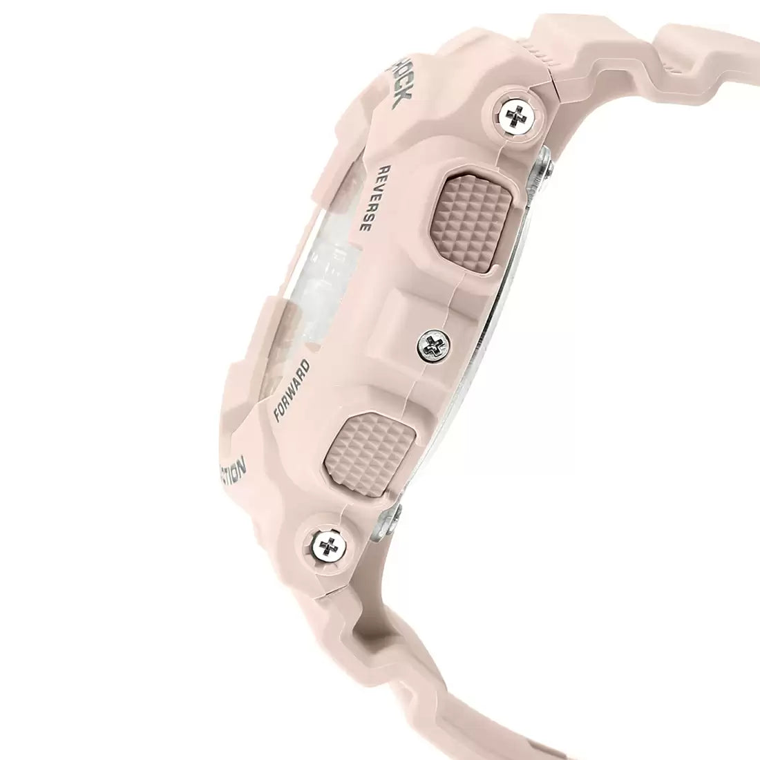 Casio G-SHOCK GMA-S120MF-4ADR - G732 Pink Analog-Digital - Women's Watch CASIO