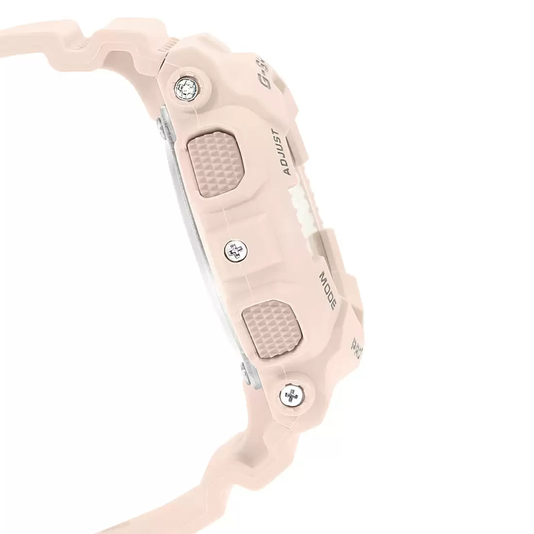Casio G-SHOCK GMA-S120MF-4ADR - G732 Pink Analog-Digital - Women's Watch CASIO