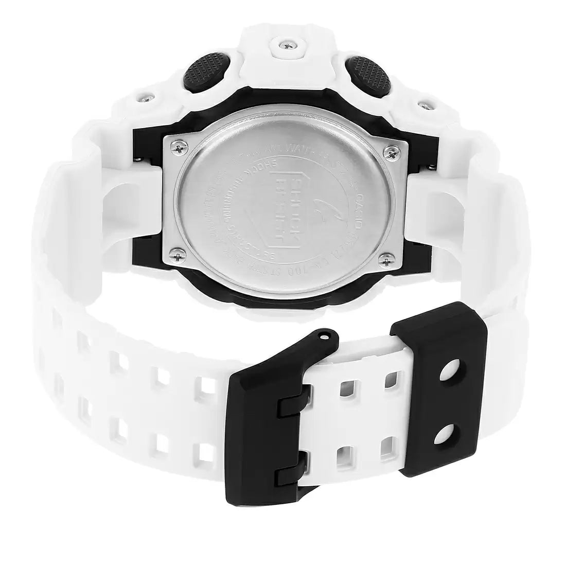 Casio G-SHOCK GA-700-7ADR - G742 White Analog-Digital - Men's Watch CASIO