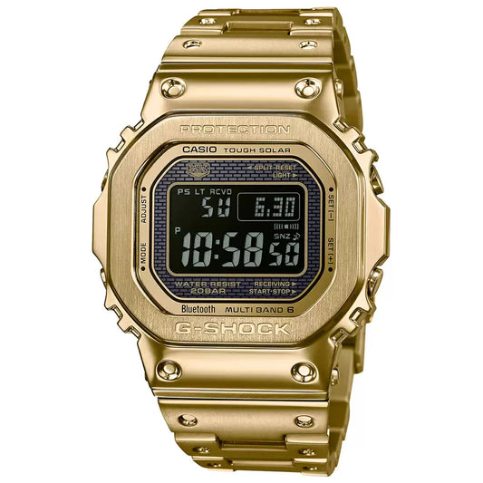 Casio G-SHOCK GMW-B5000GD-9DR - G902 Gold Digital - Men's Watch CASIO