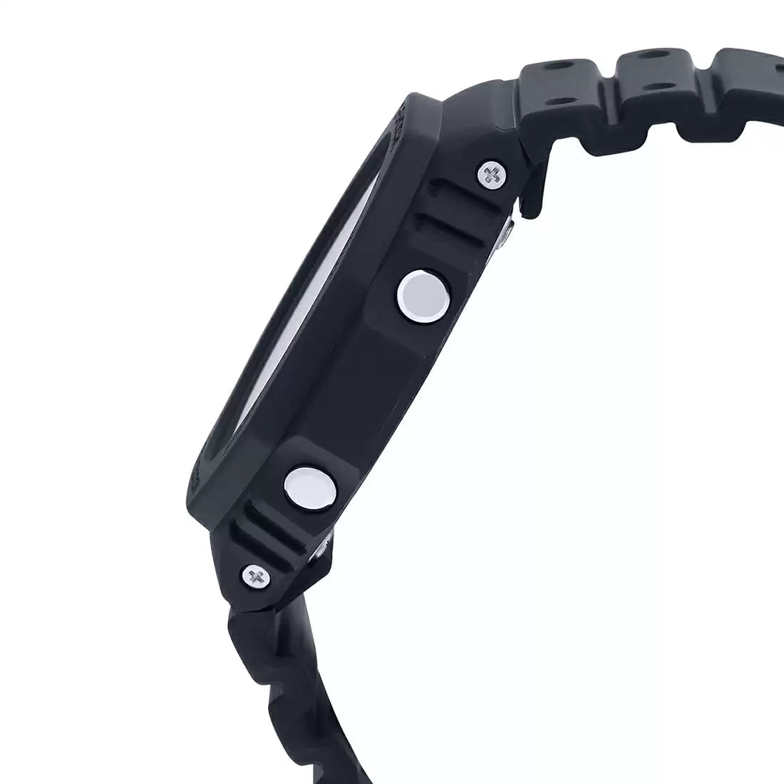 Casio G-SHOCK GA-2100-1A1DR - G987 Black Carbon Core Guard - Men's Watch CASIO