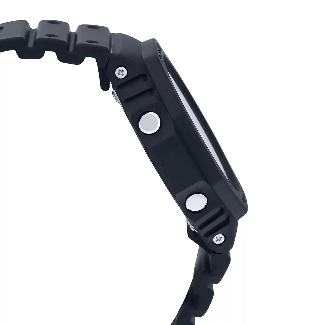 Casio G-SHOCK GA-2100-1A1DR - G987 Black Carbon Core Guard - Men's Watch CASIO