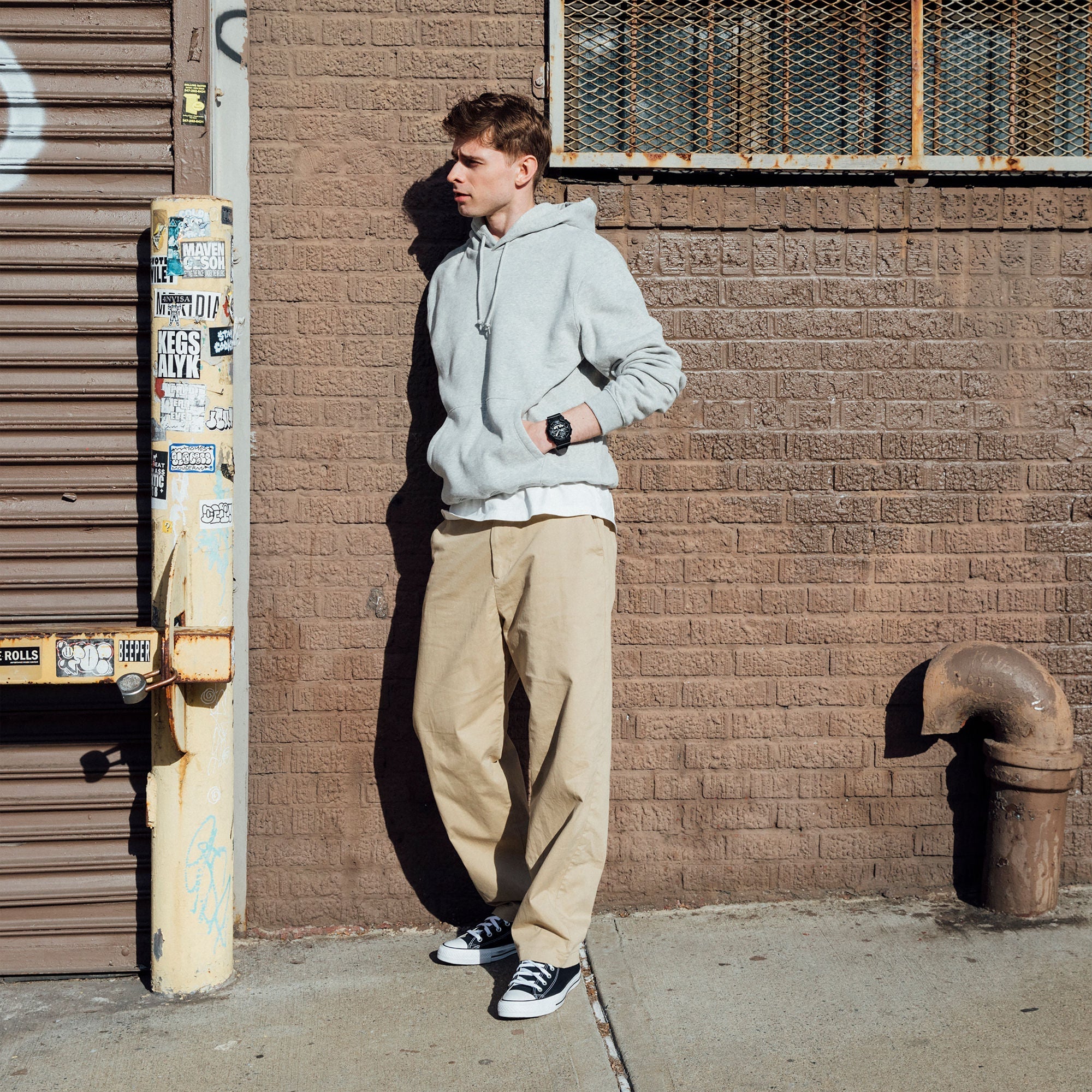 CASIO GA-010-1A1 CASIO