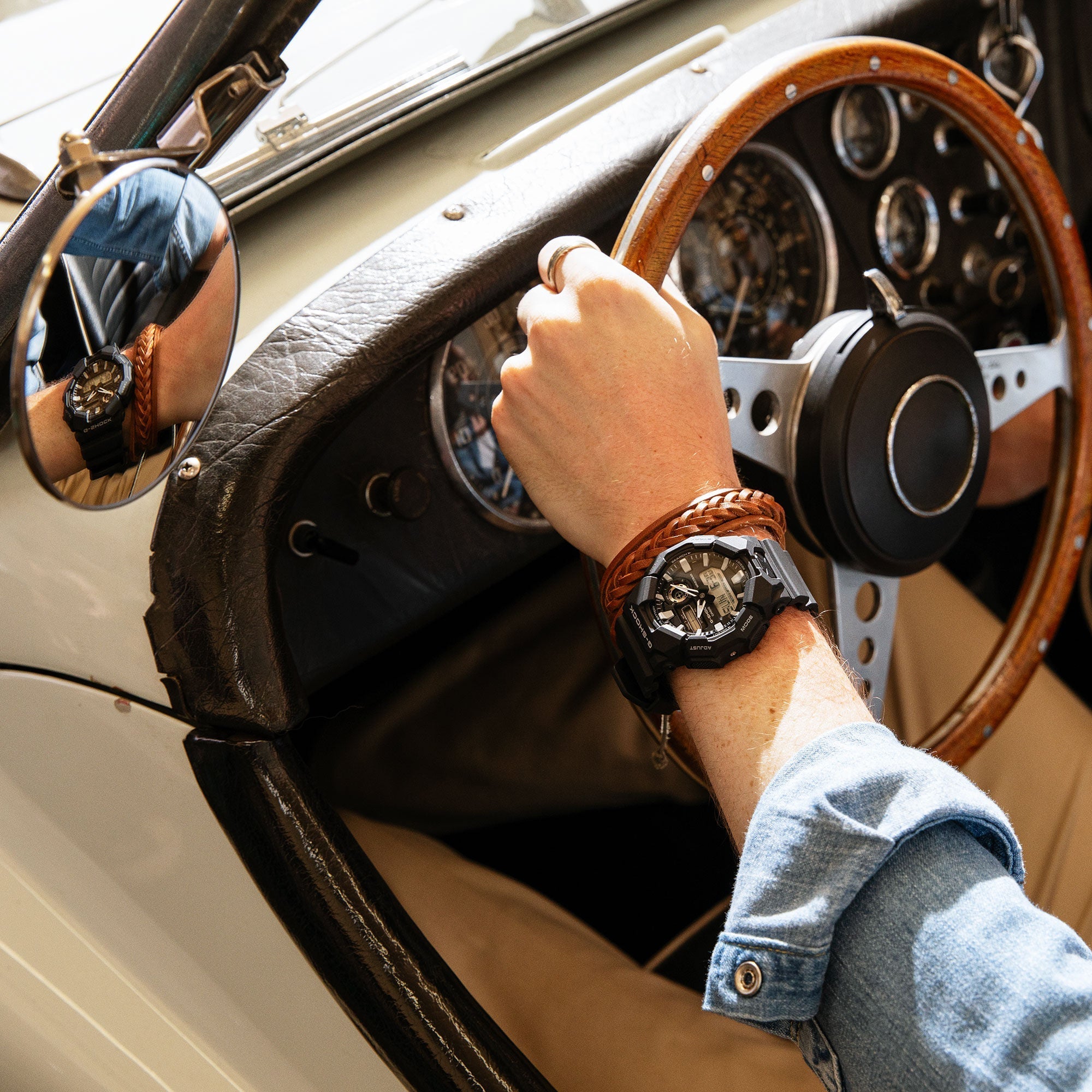 CASIO GA-010-1A CASIO