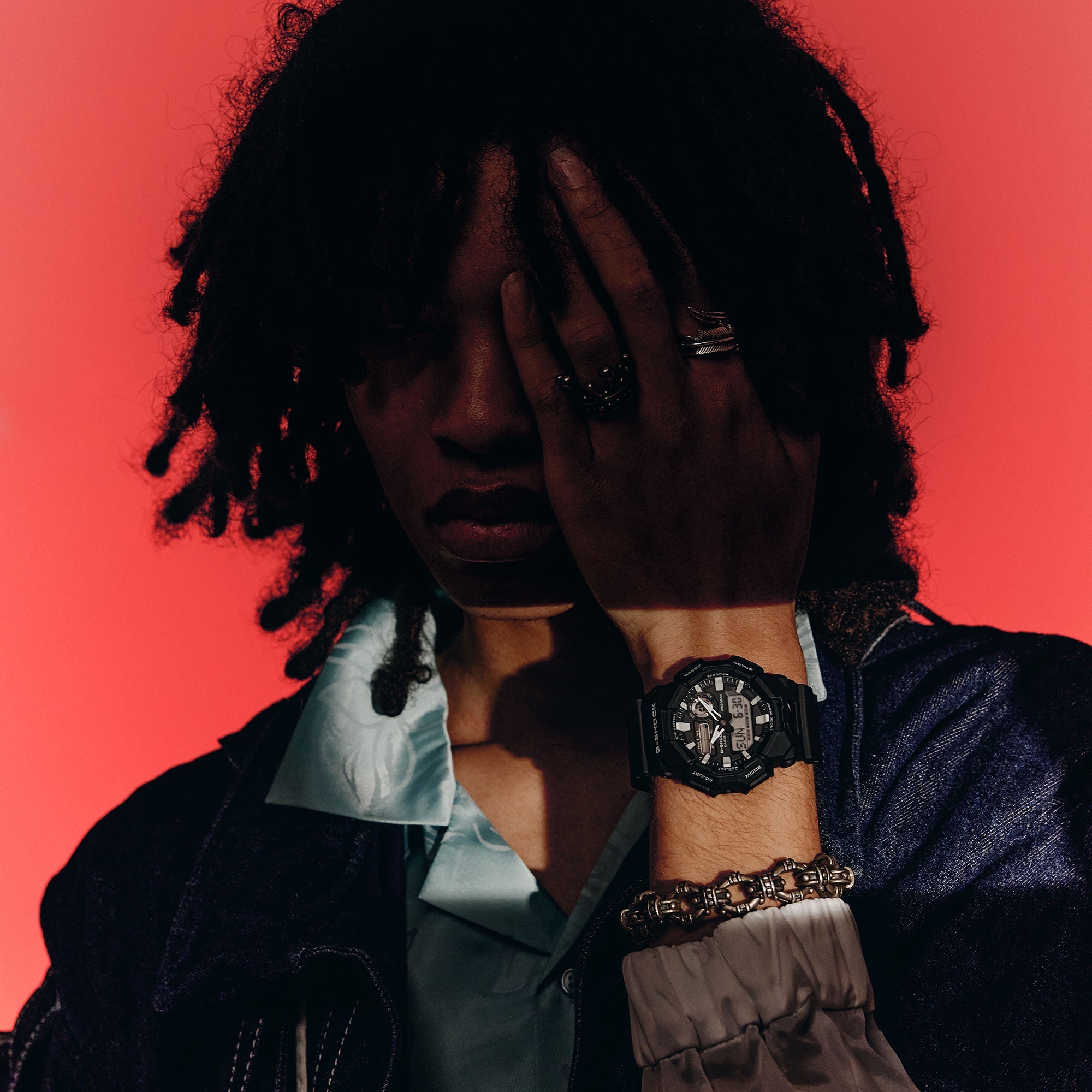 CASIO GA-010-1A CASIO