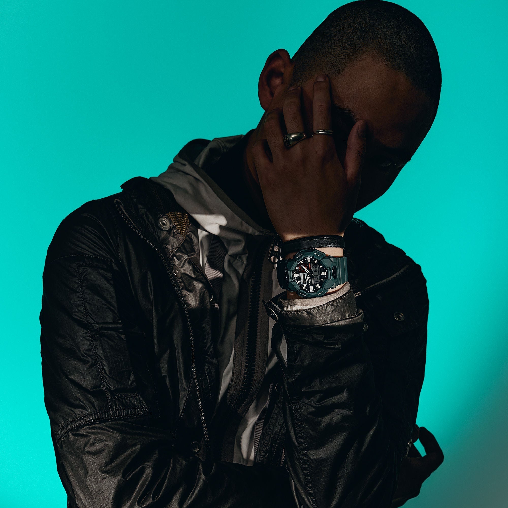 CASIO GA-010-2A CASIO