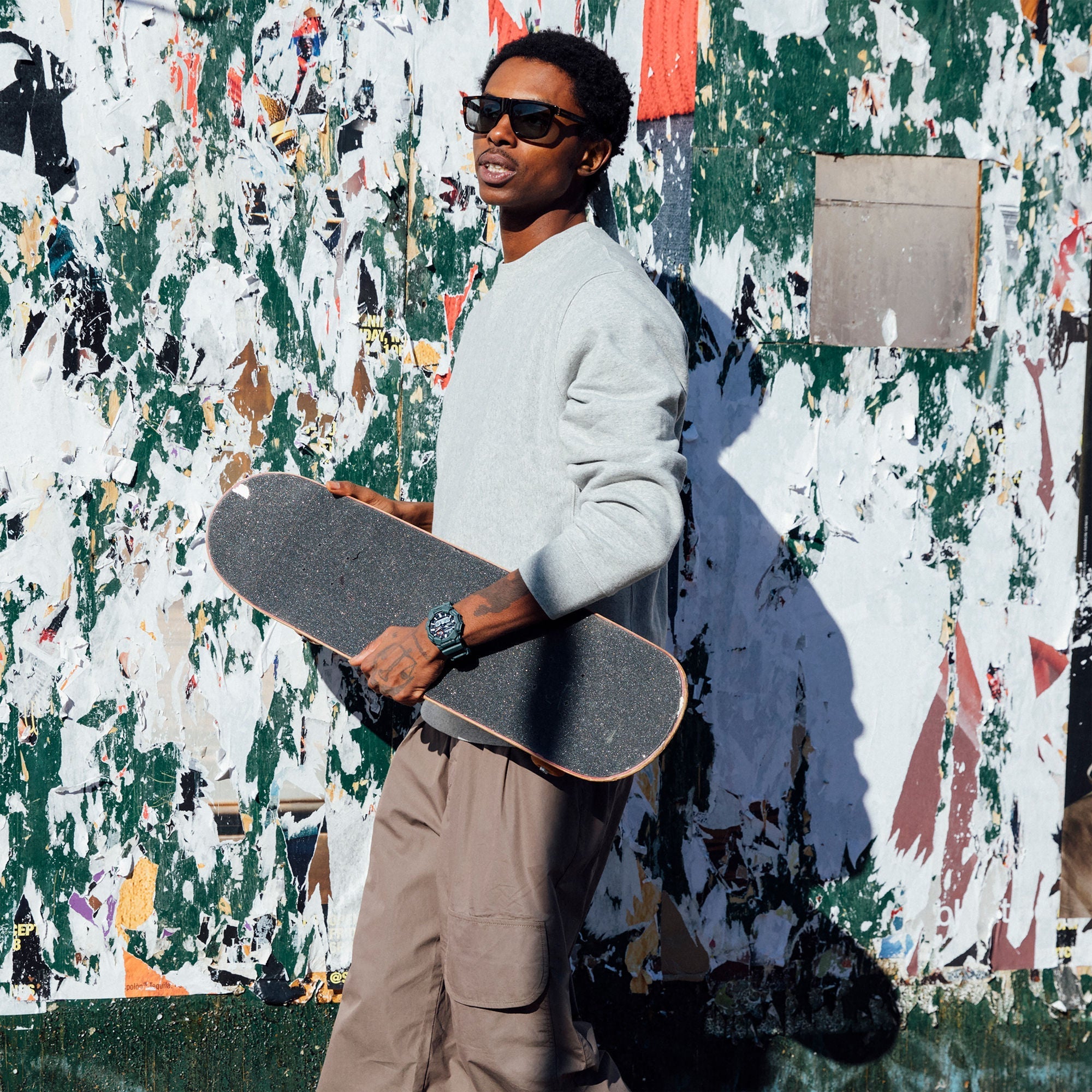 CASIO GA-010-2A CASIO