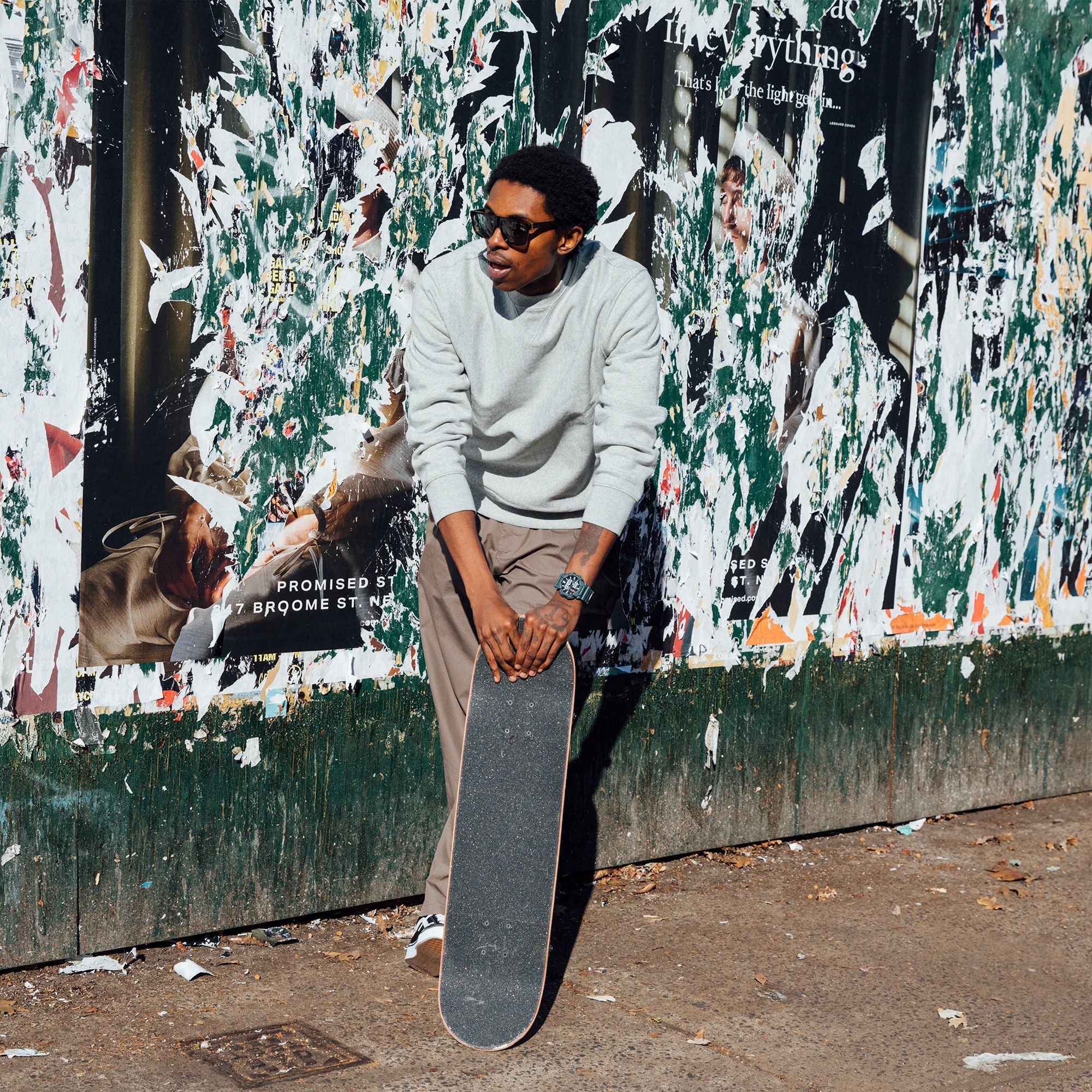 CASIO GA-010-2A CASIO