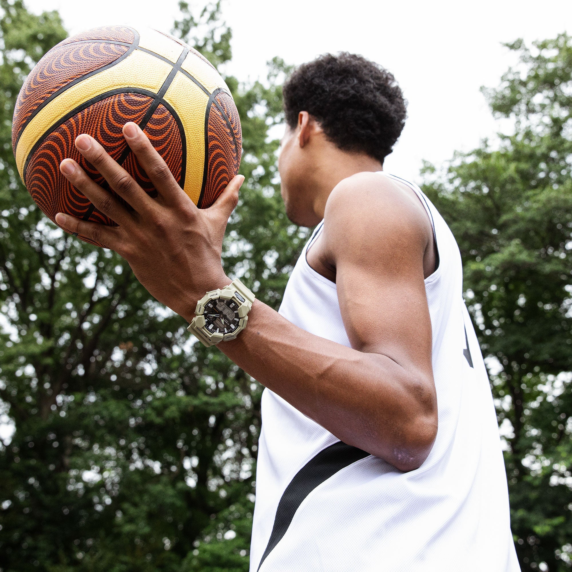 CASIO GA-010-5A CASIO