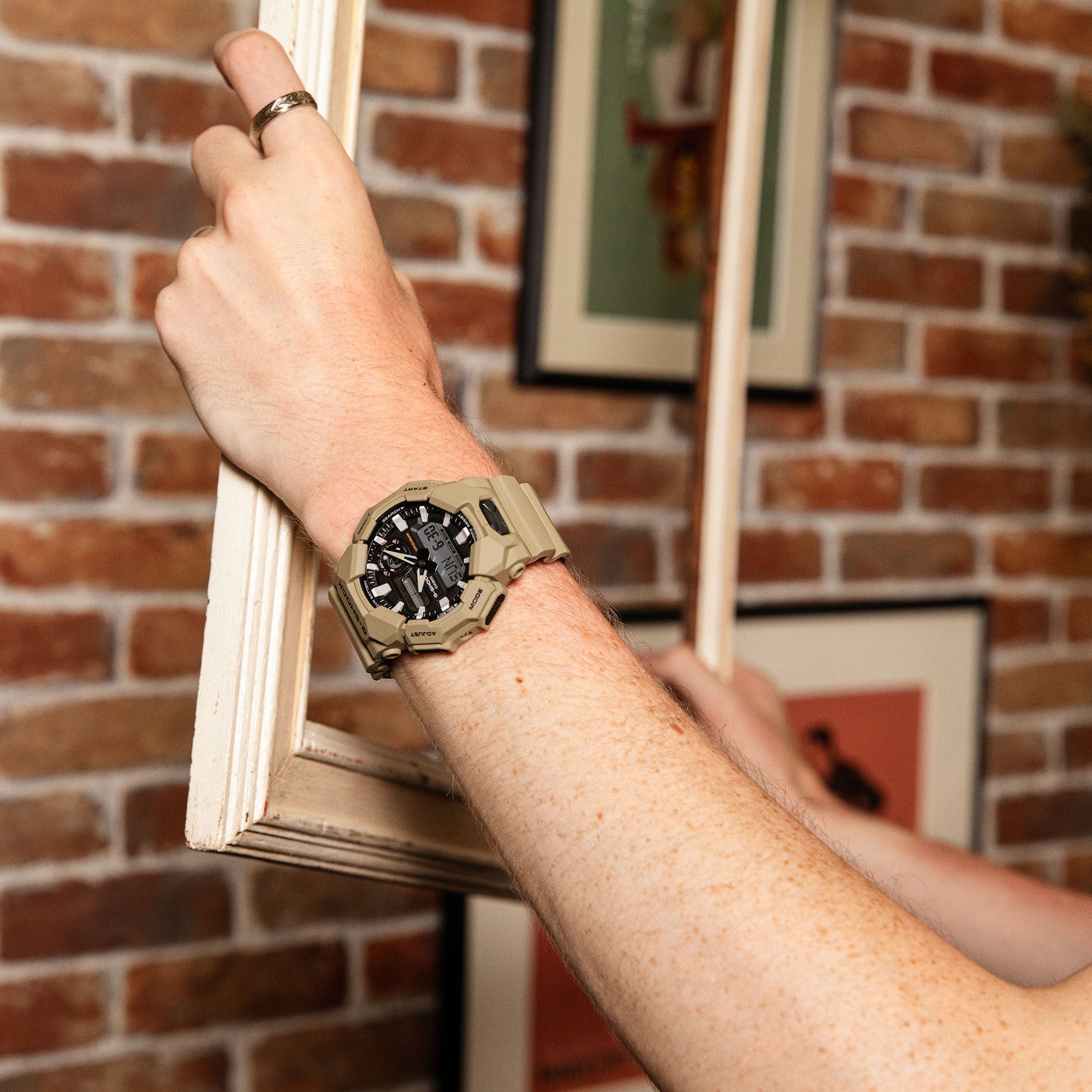 CASIO GA-010-5A CASIO