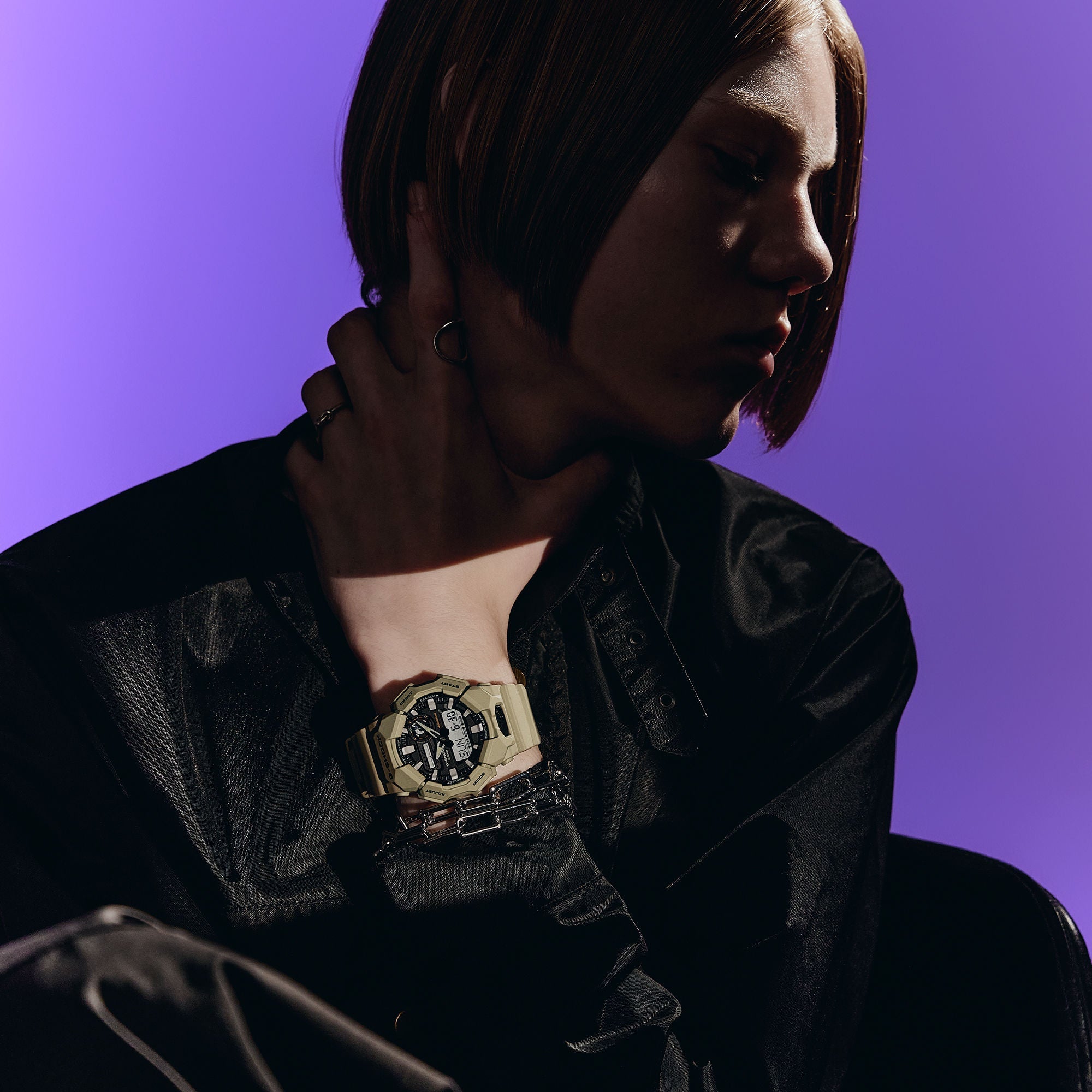 CASIO GA-010-5A CASIO