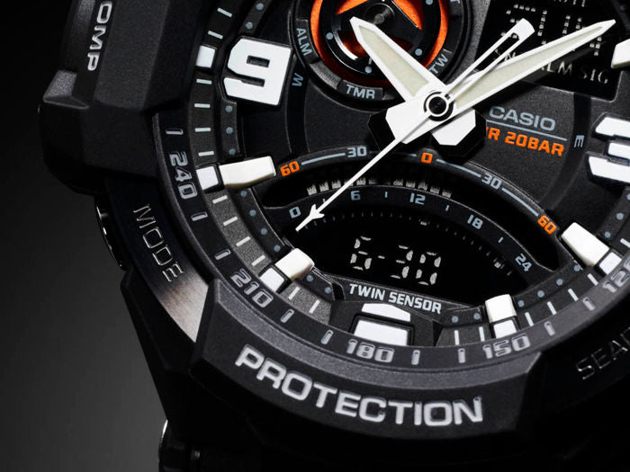 CASIO GA-1000-1A CASIO