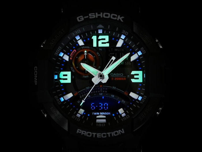 CASIO GA-1000-1A CASIO