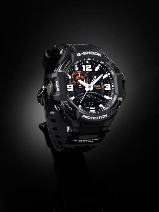 CASIO GA-1000-1A CASIO