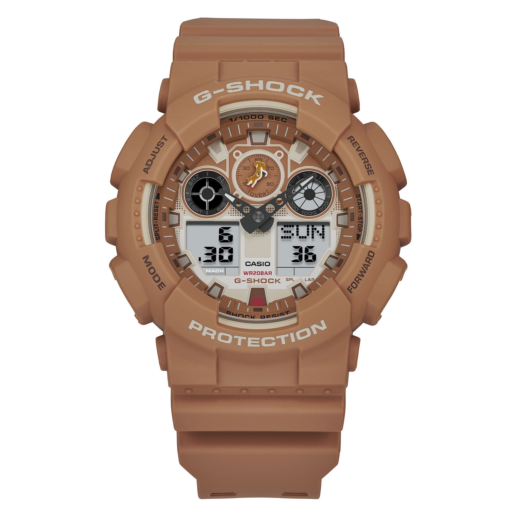 GA-100SHB-5A