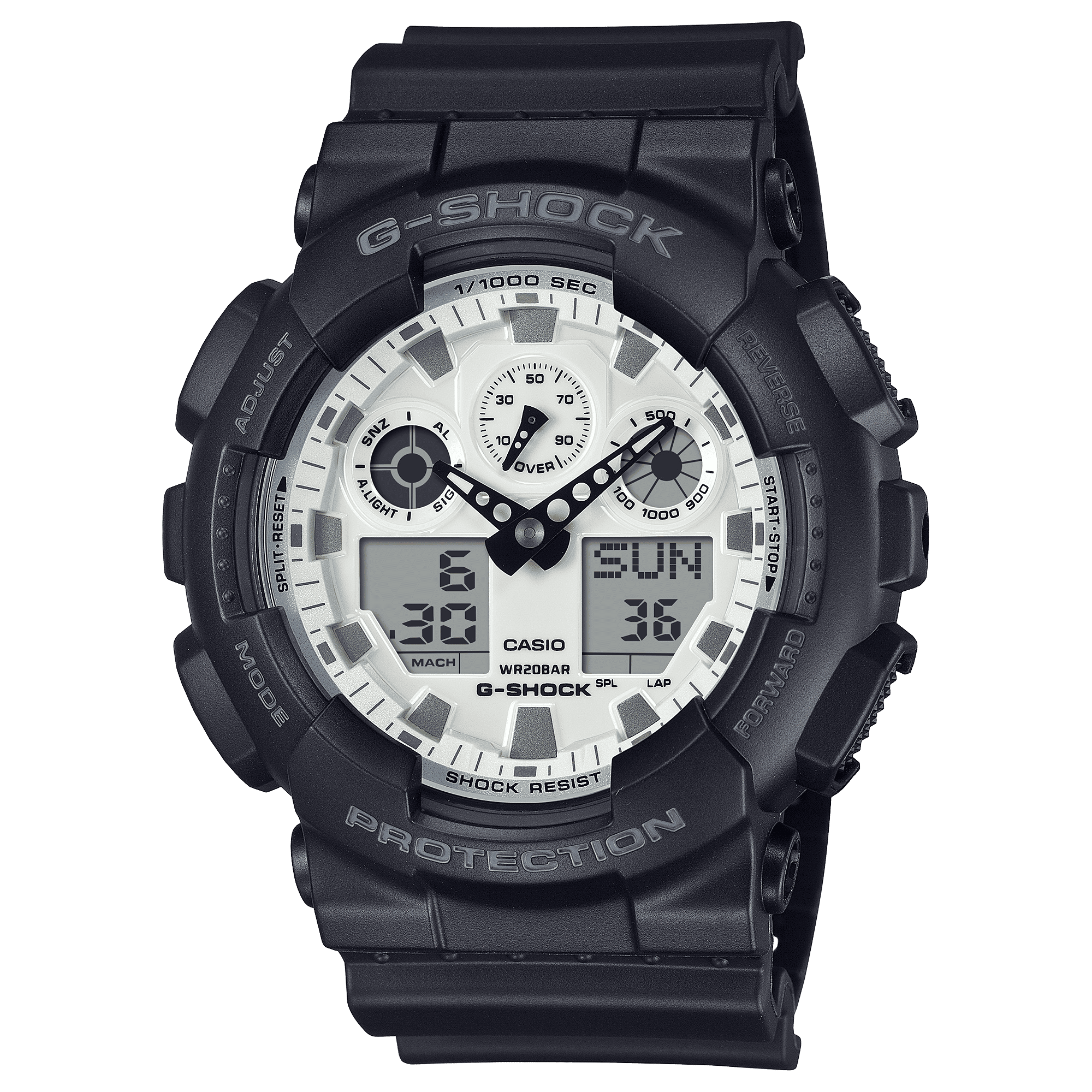 GA-100WD-1A