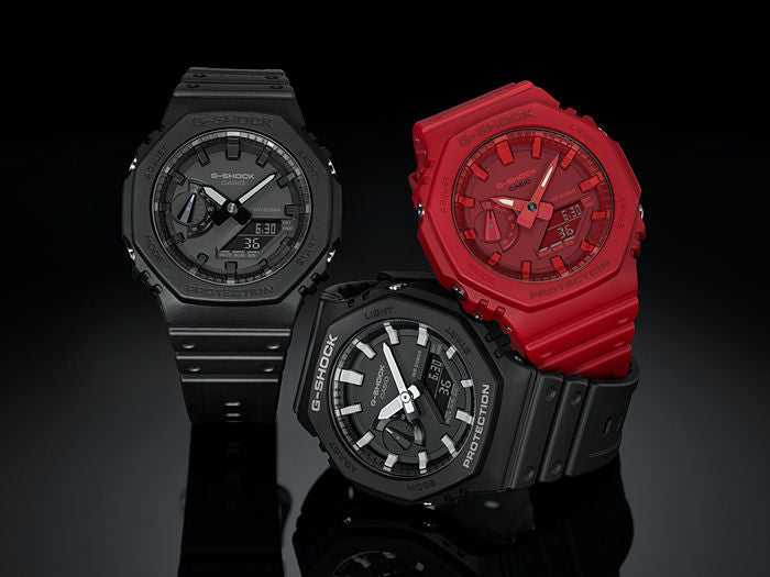 CASIO GA-2100-4A CASIO