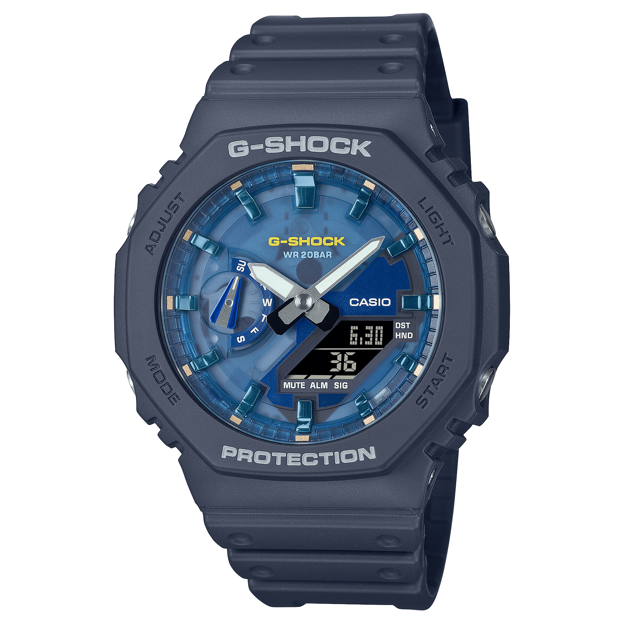 GA-2100AS-2A